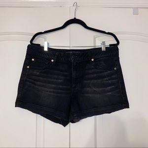 american eagle shorts